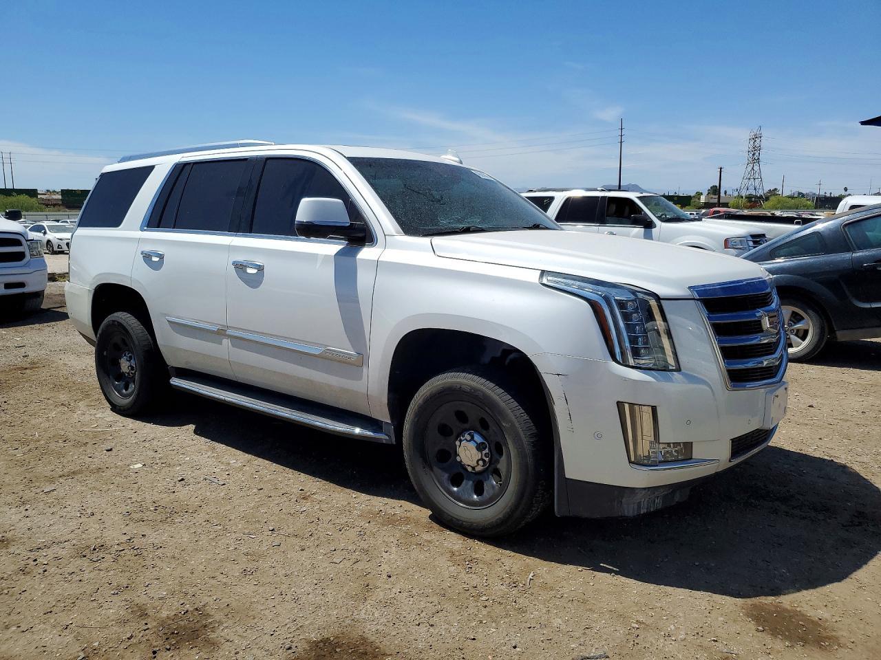 2017 CADILLAC ESCALADE
