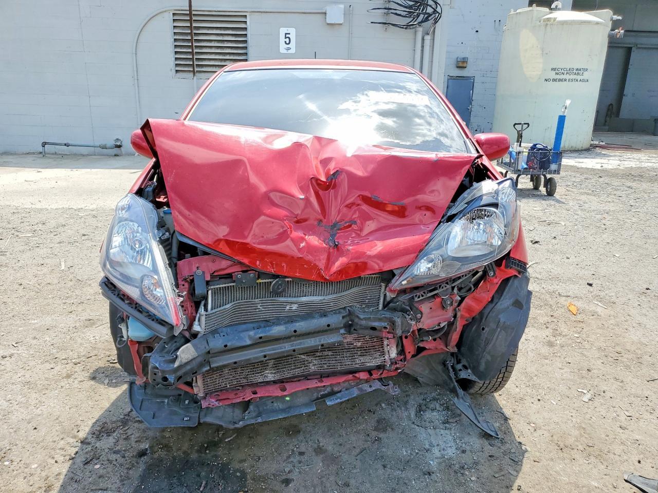 2012 HONDA FIT