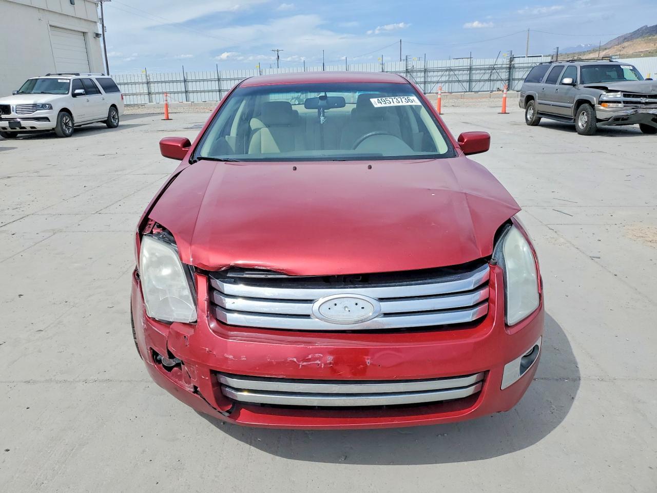 2007 FORD FUSION