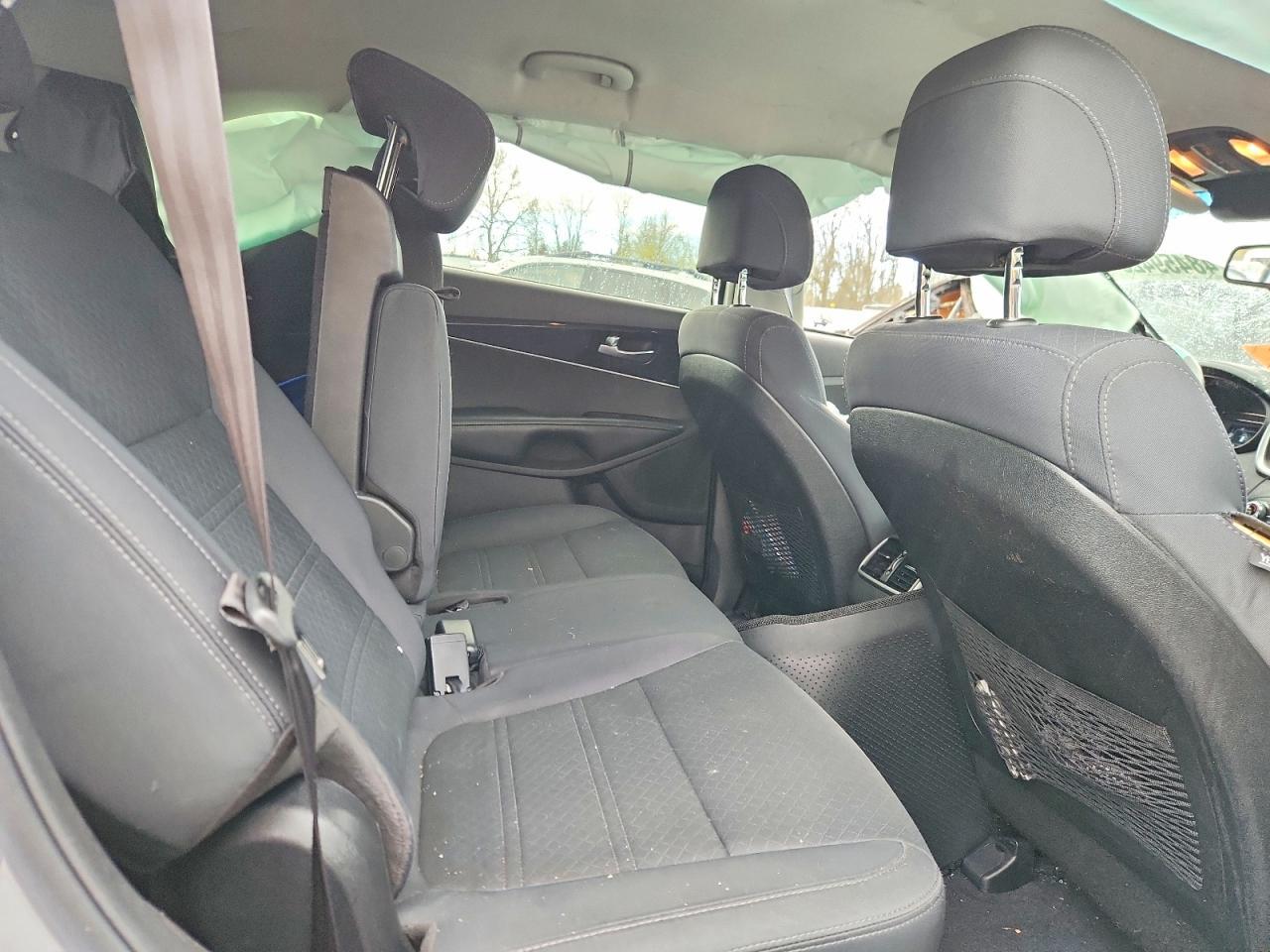 2017 KIA SORENTO