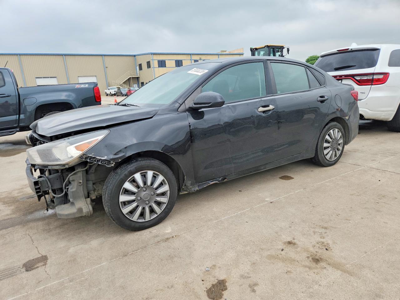 2019 KIA RIO