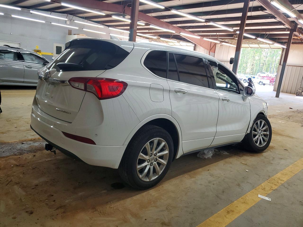 2019 BUICK Envision