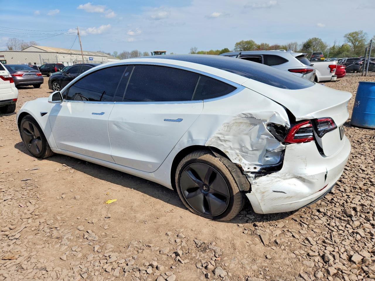 2020 TESLA MODEL 3