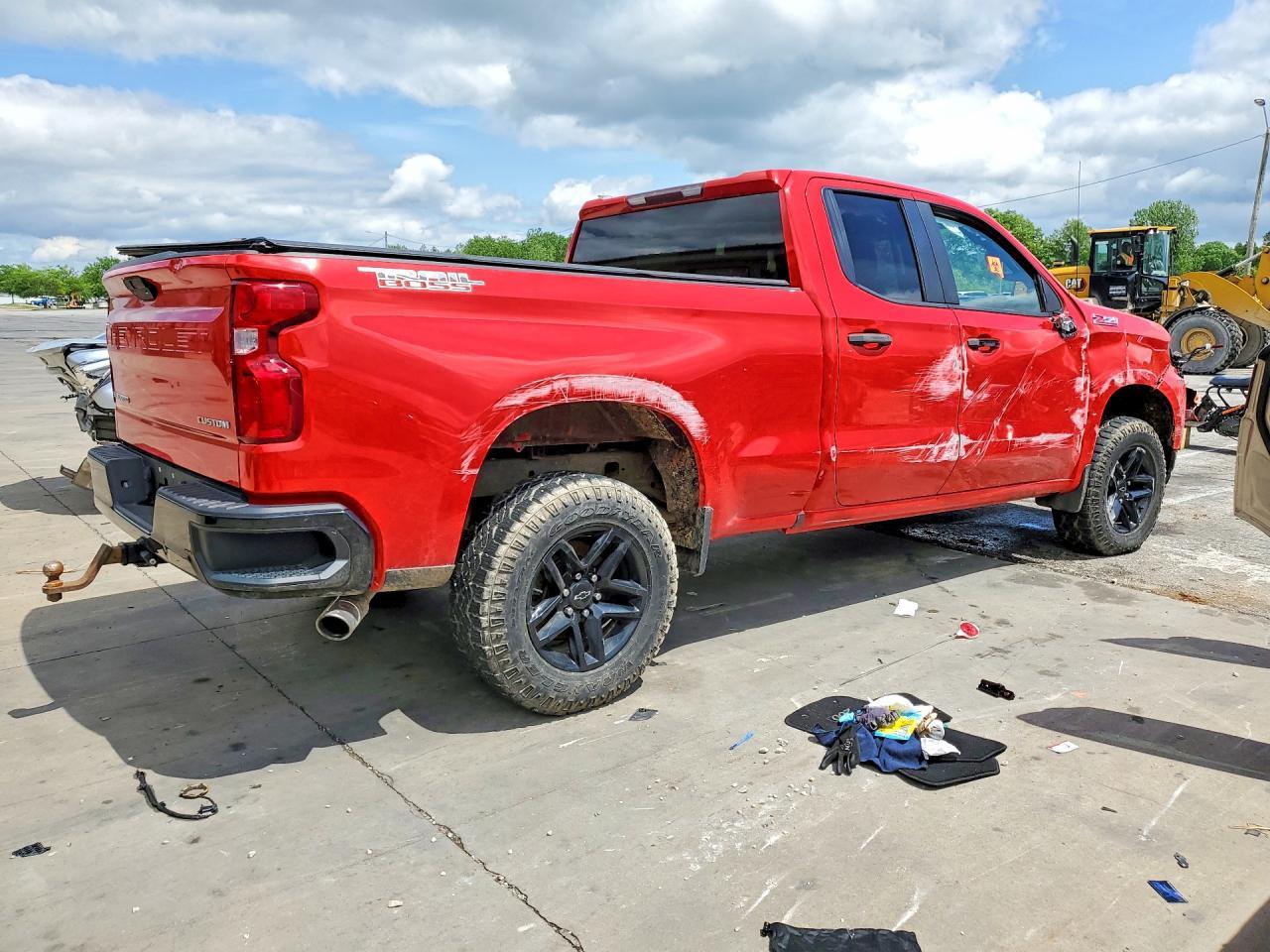 2019 CHEVROLET Silverado