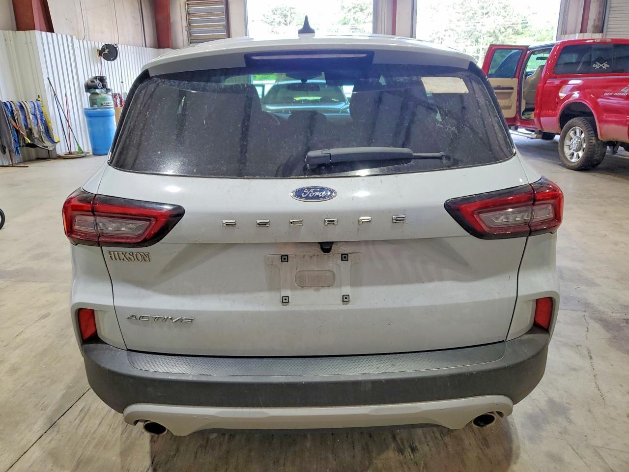2025 FORD ESCAPE