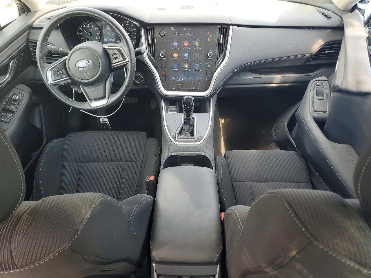2022 SUBARU Legacy