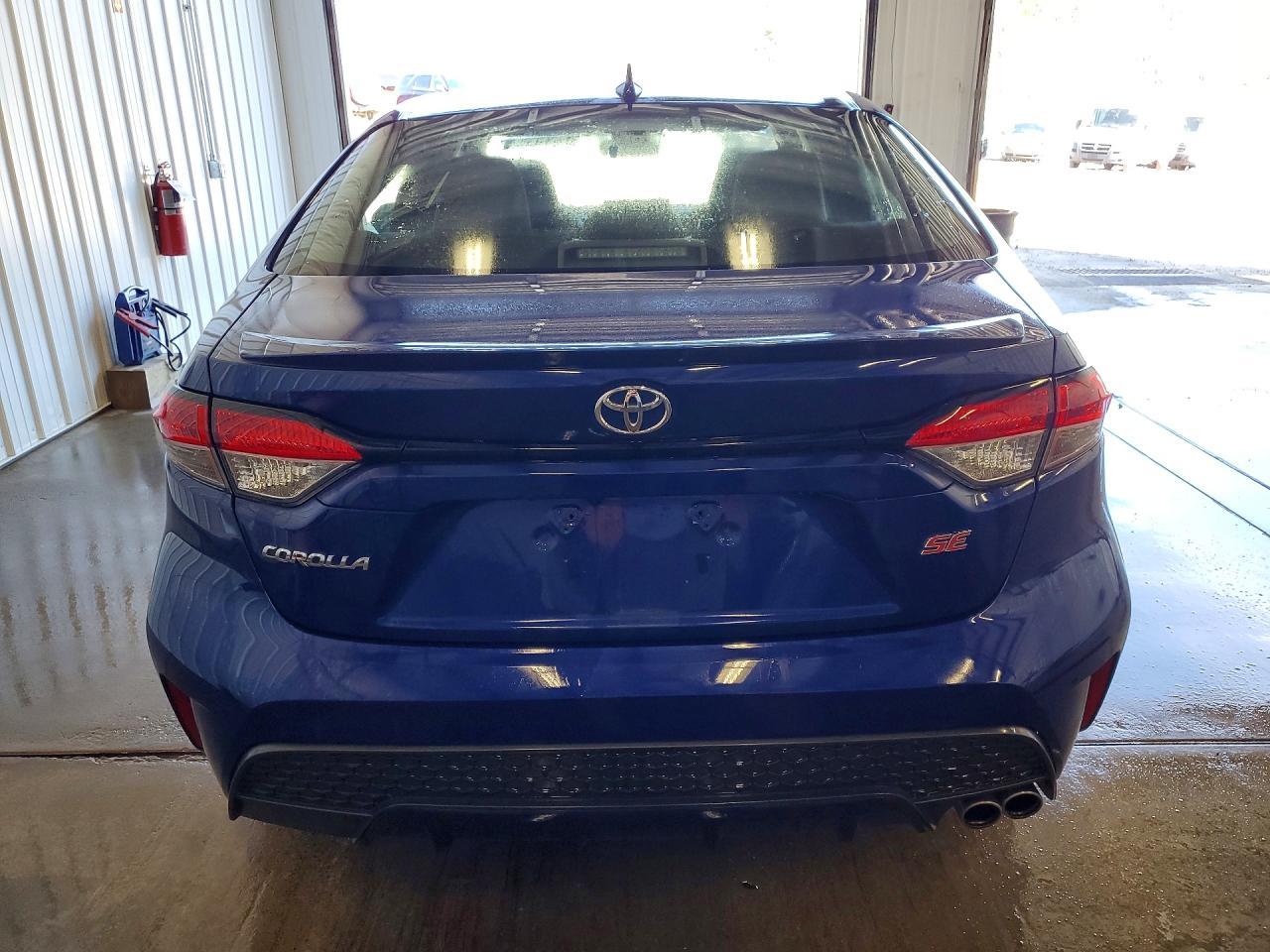 2022 TOYOTA COROLLA