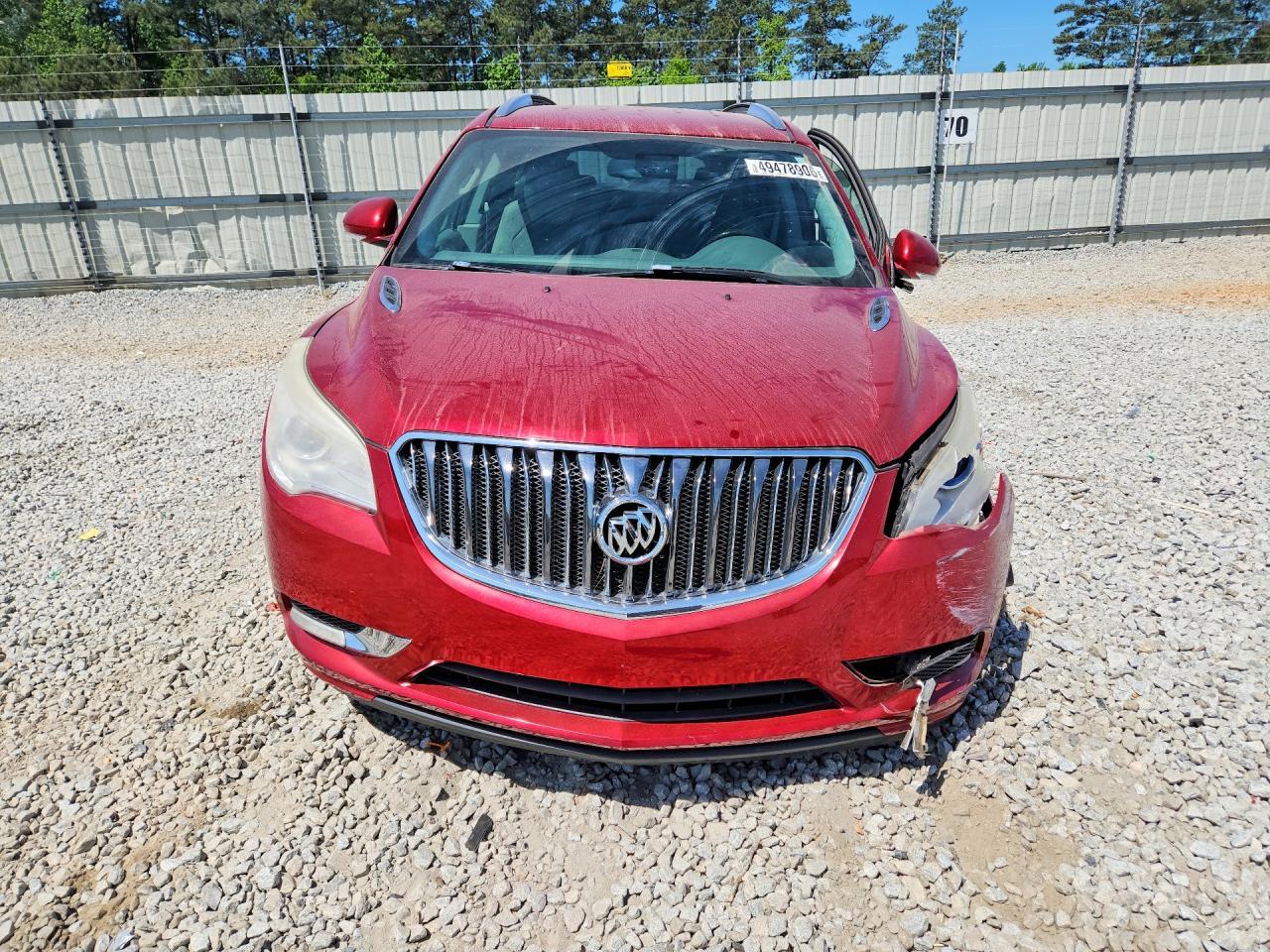 2013 BUICK ENCLAVE