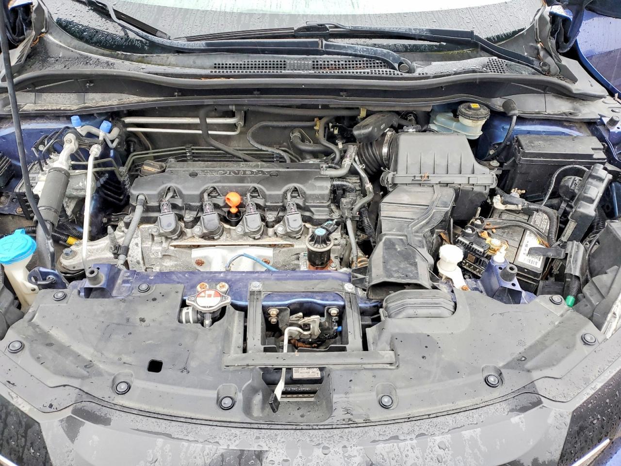 2016 HONDA HR-V