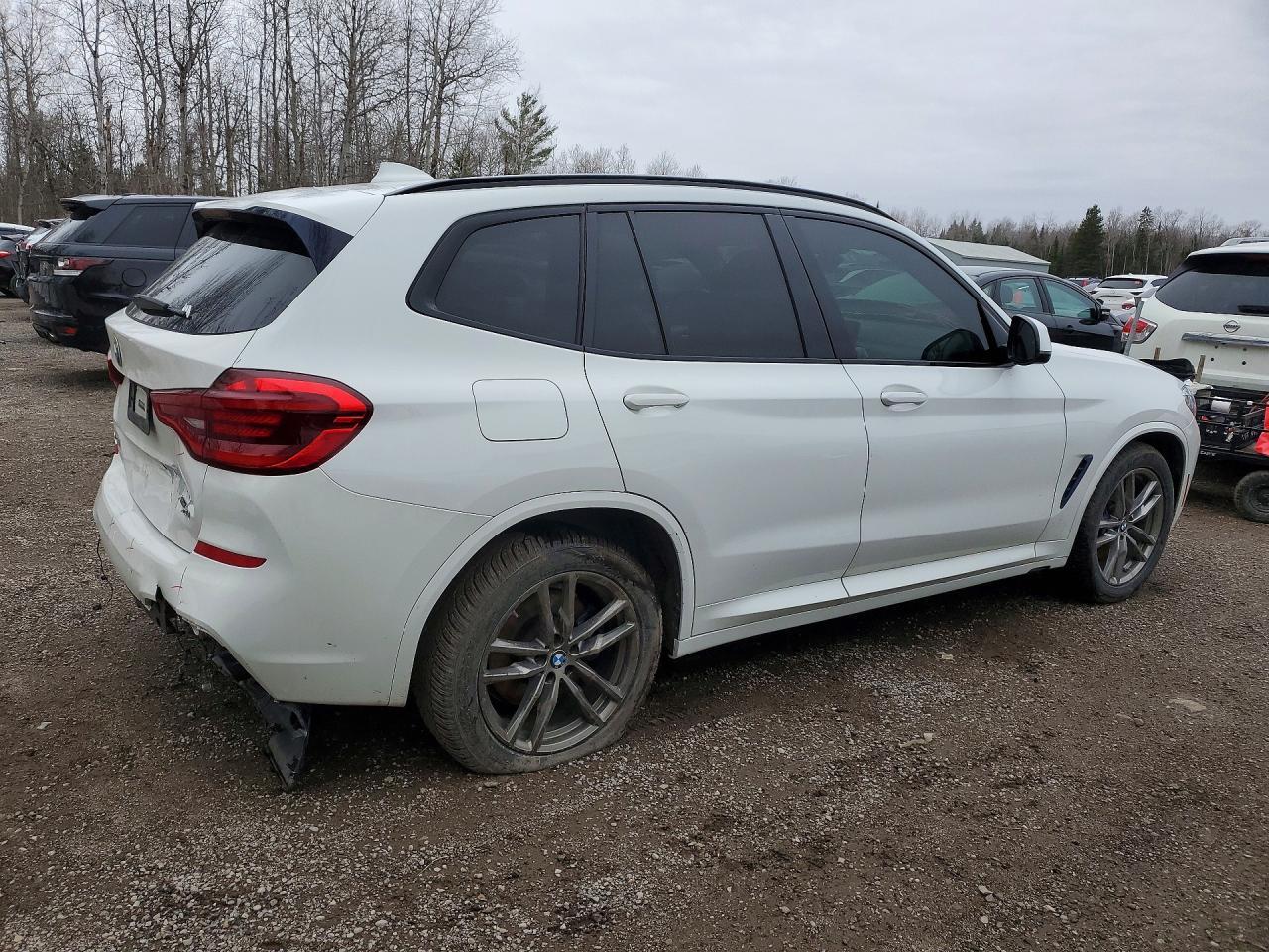 2020 BMW X3