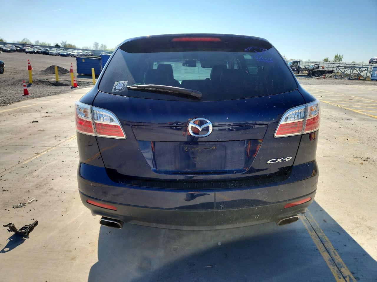 2011 MAZDA CX-9