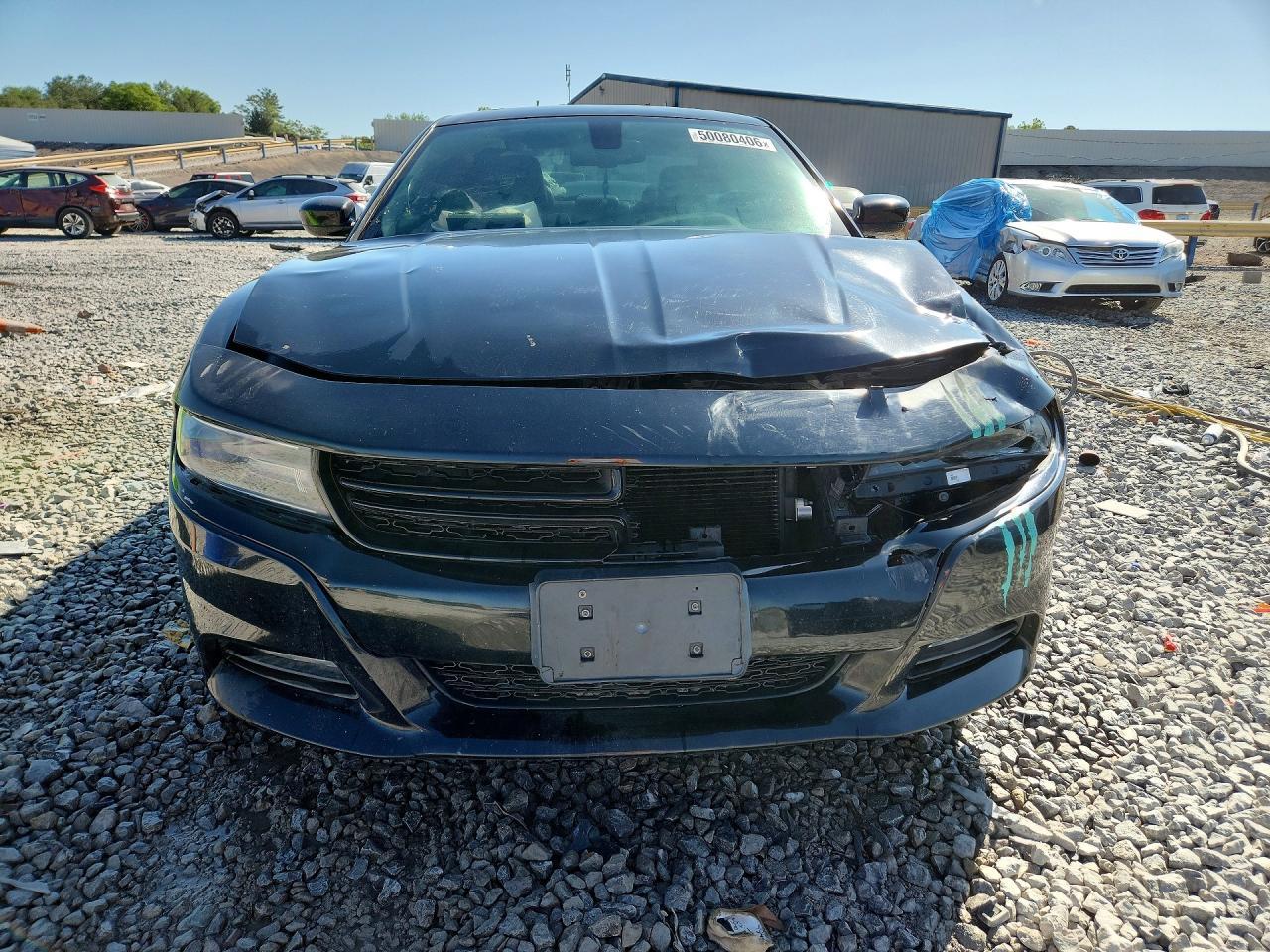 2015 DODGE CHARGER