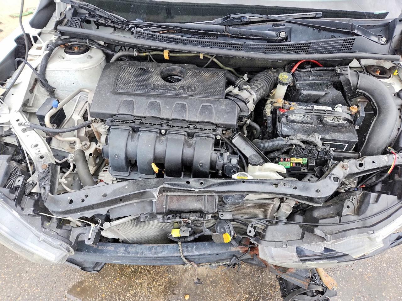 2019 NISSAN SENTRA
