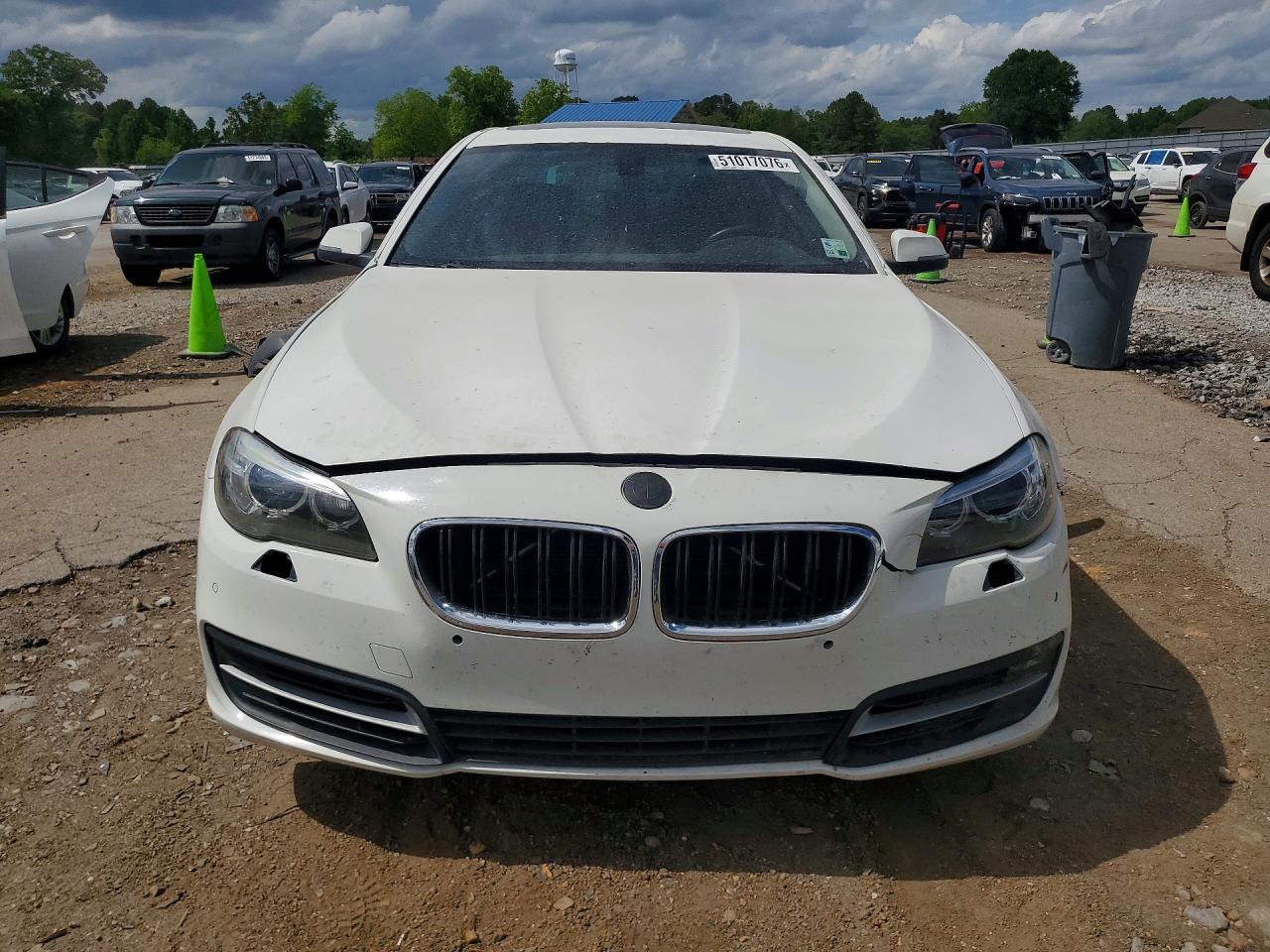 2014 BMW 5 series