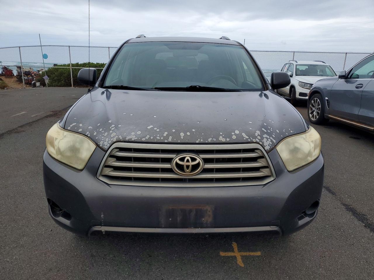 2008 TOYOTA HIGHLANDER