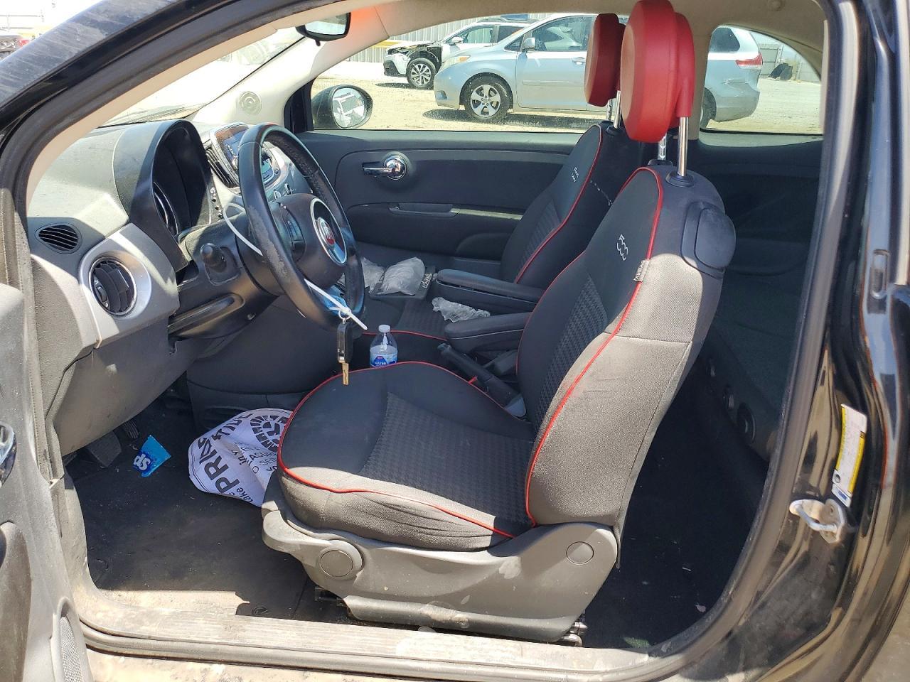 2018 FIAT 500