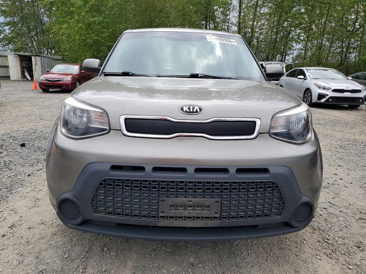 2016 KIA SOUL