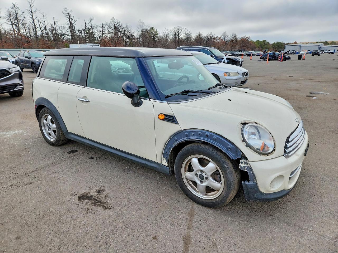2011 MINI Cooper Clubman