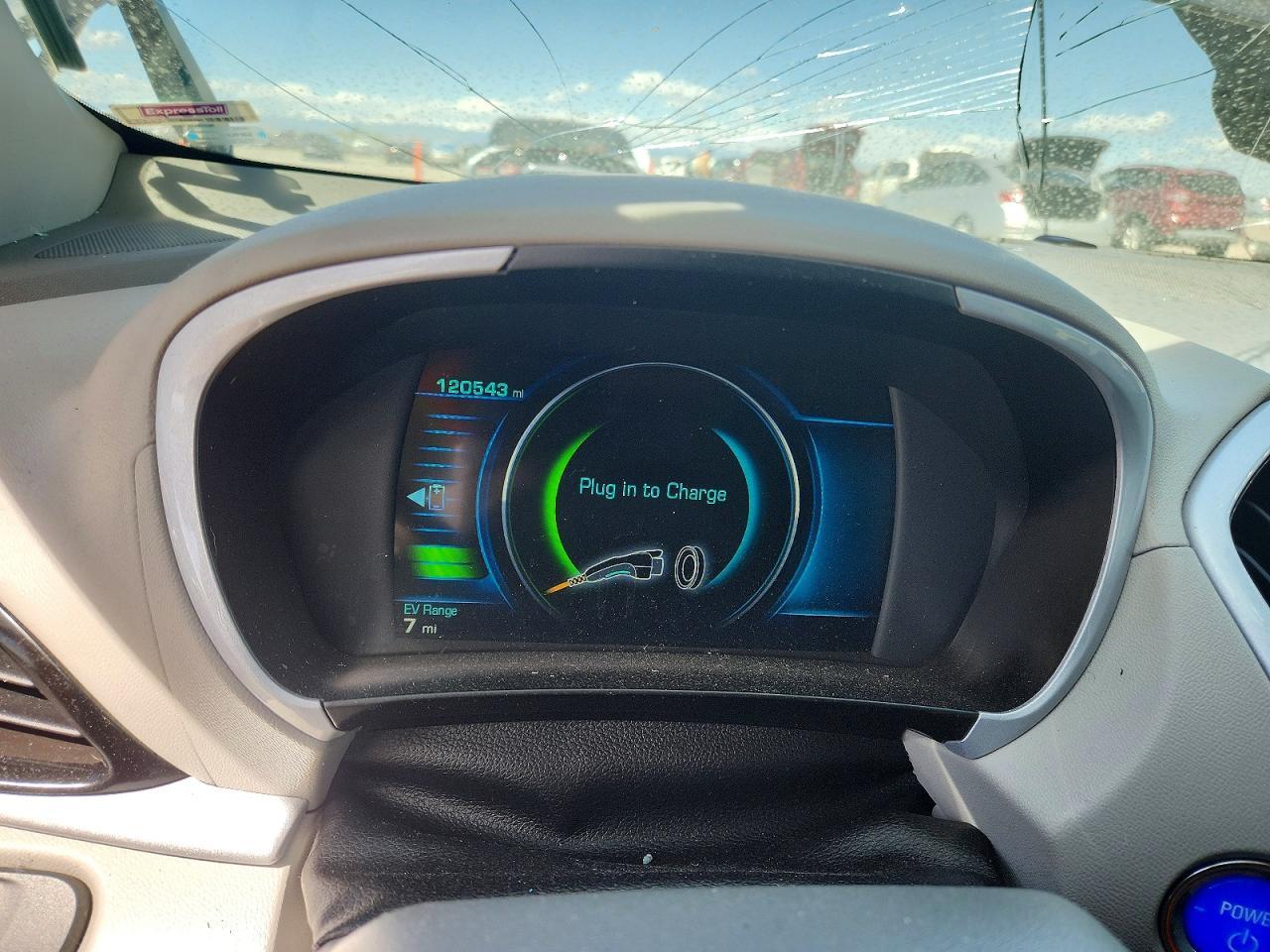 2017 CHEVROLET VOLT