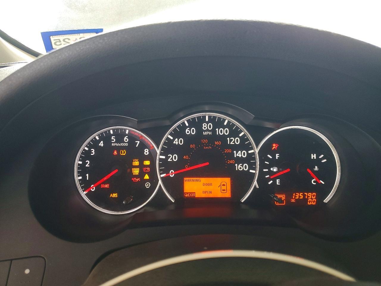 2010 NISSAN ALTIMA