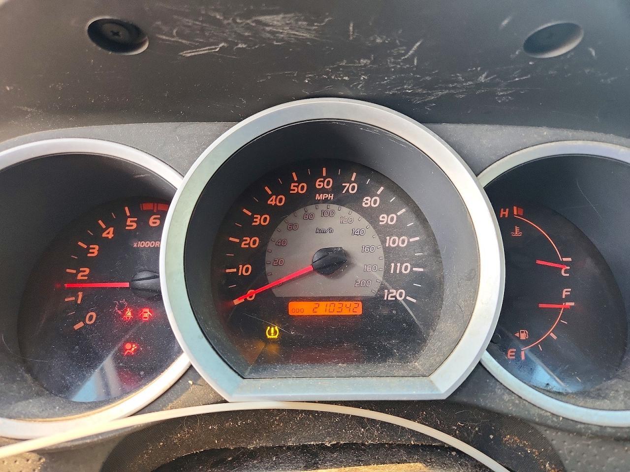 2008 TOYOTA TACOMA