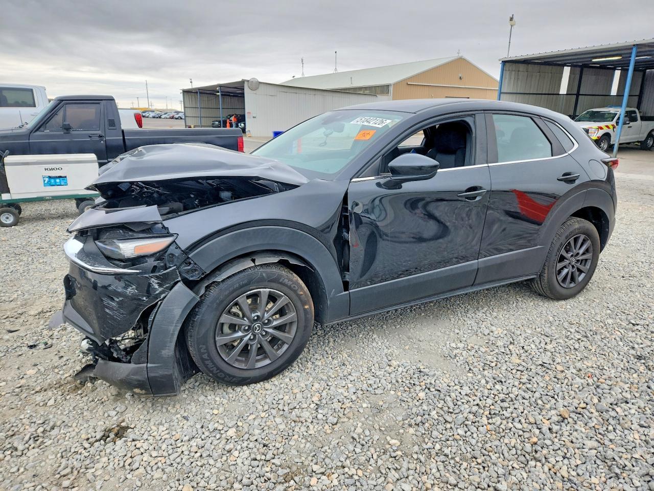2022 MAZDA CX-30