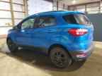 2019 FORD EcoSport