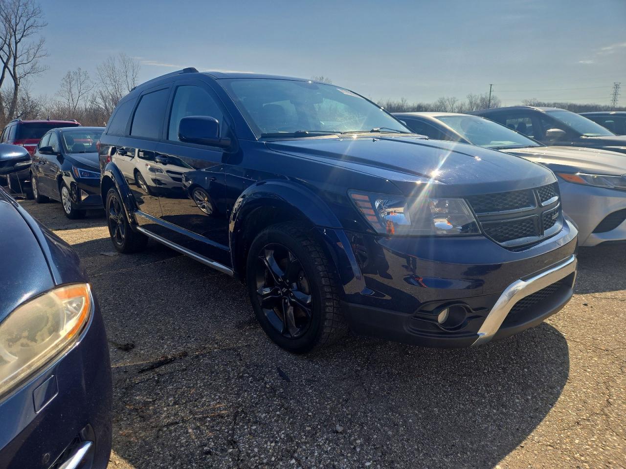 2018 DODGE JOURNEY