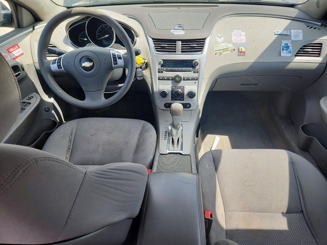 2011 CHEVROLET MALIBU