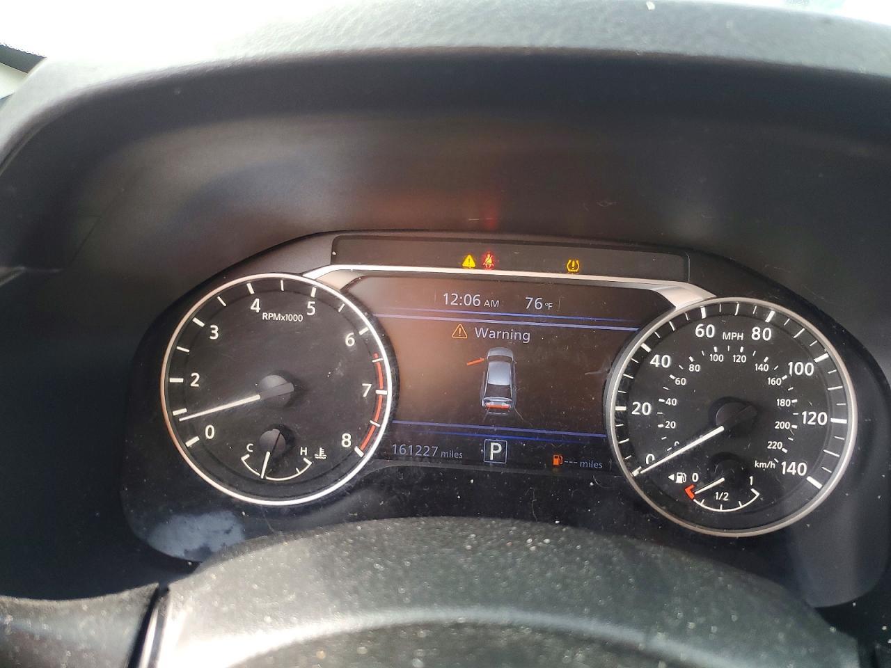 2020 NISSAN ALTIMA