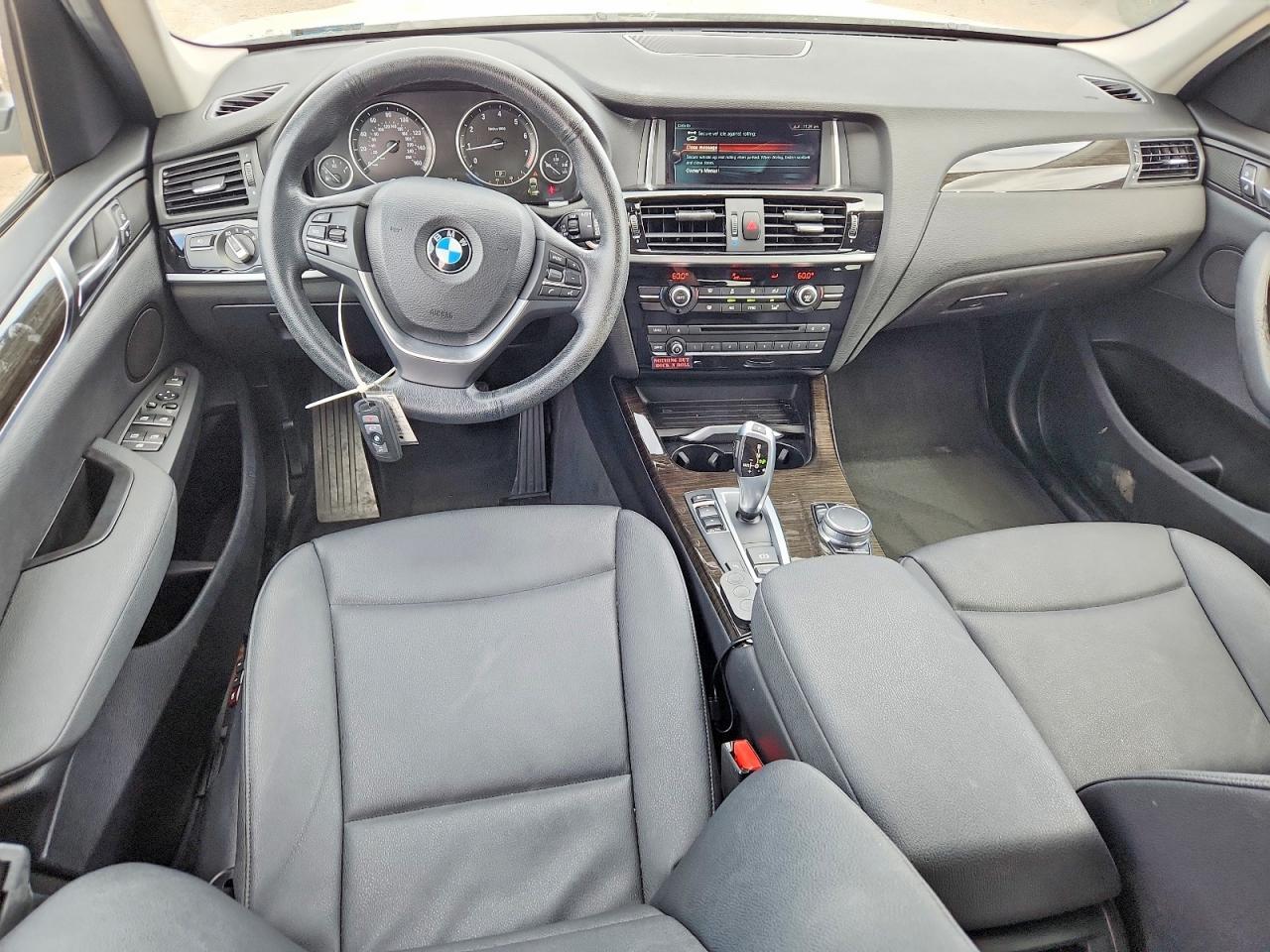 2017 BMW X3