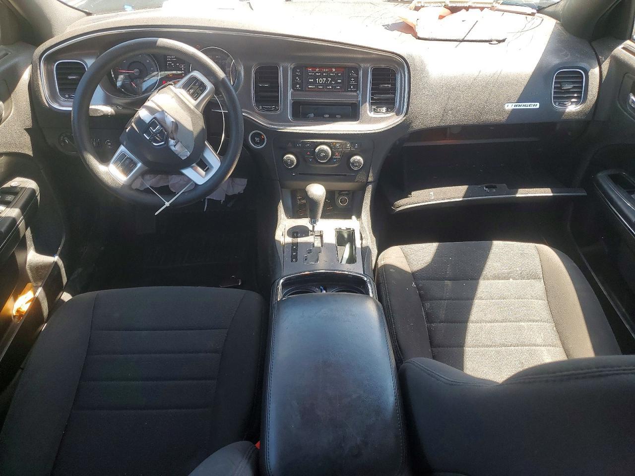 2014 DODGE CHARGER