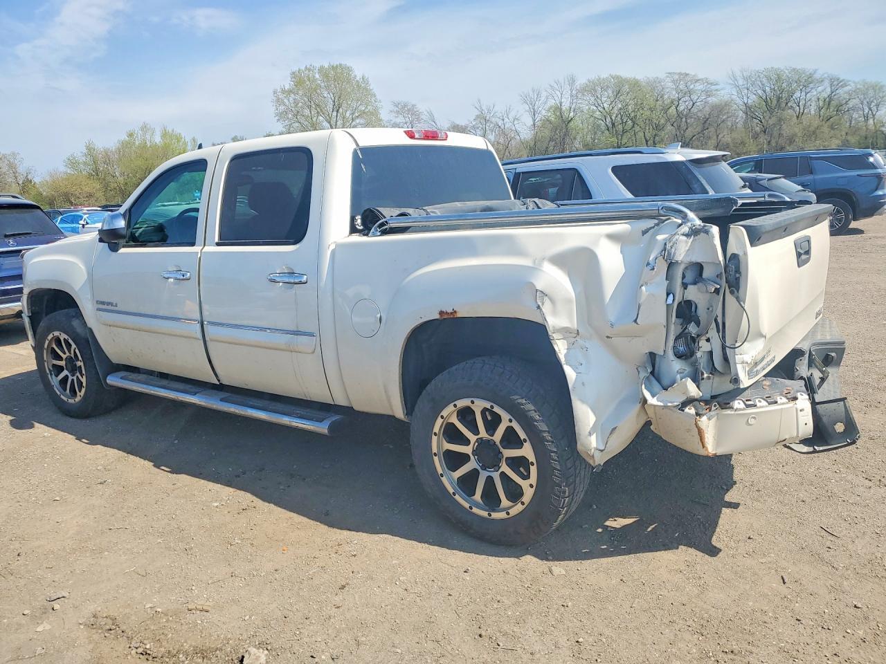 2012 GMC Sierra