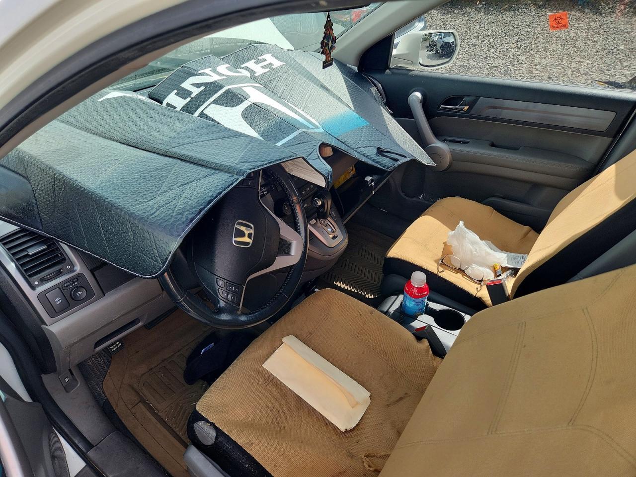 2007 HONDA CR-V