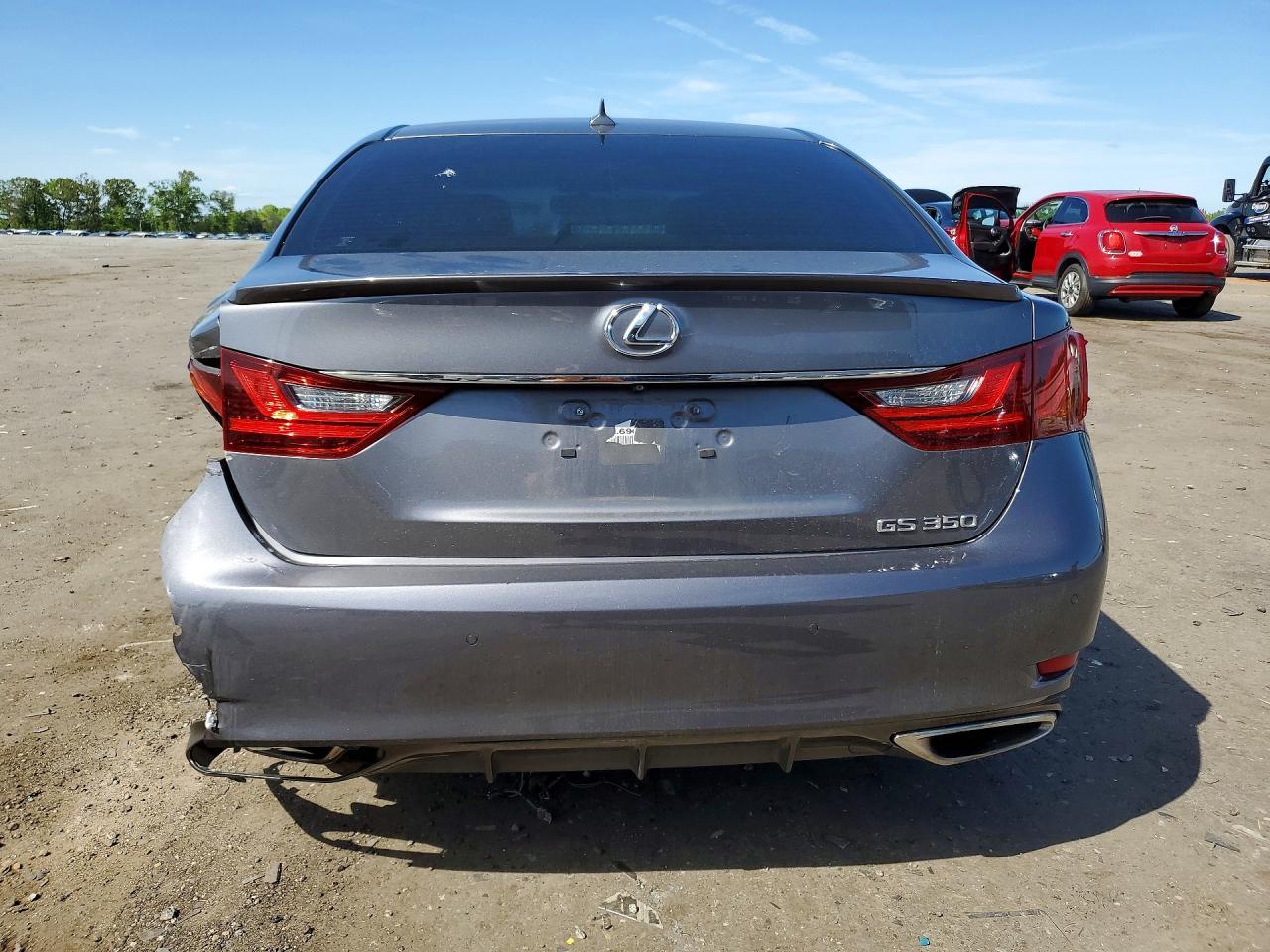 2014 LEXUS GS 350