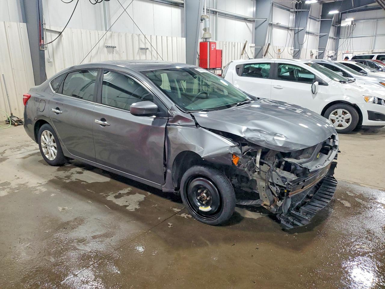 2017 NISSAN SENTRA