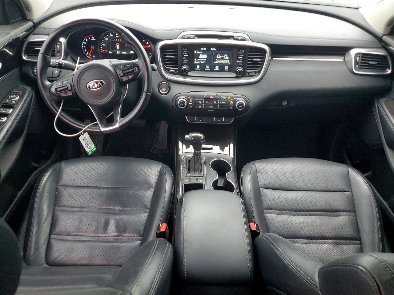 2018 KIA SORENTO