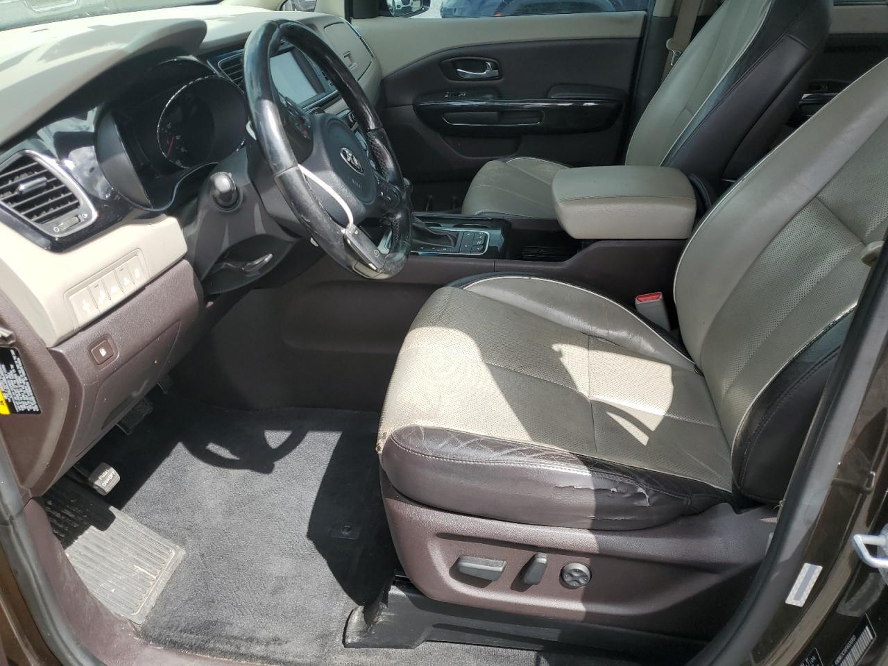 2015 KIA SEDONA