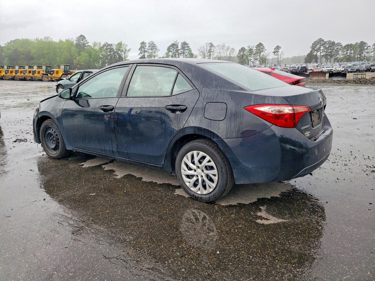 2018 TOYOTA COROLLA