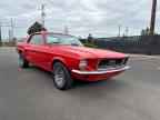 1967 FORD MUSTANG