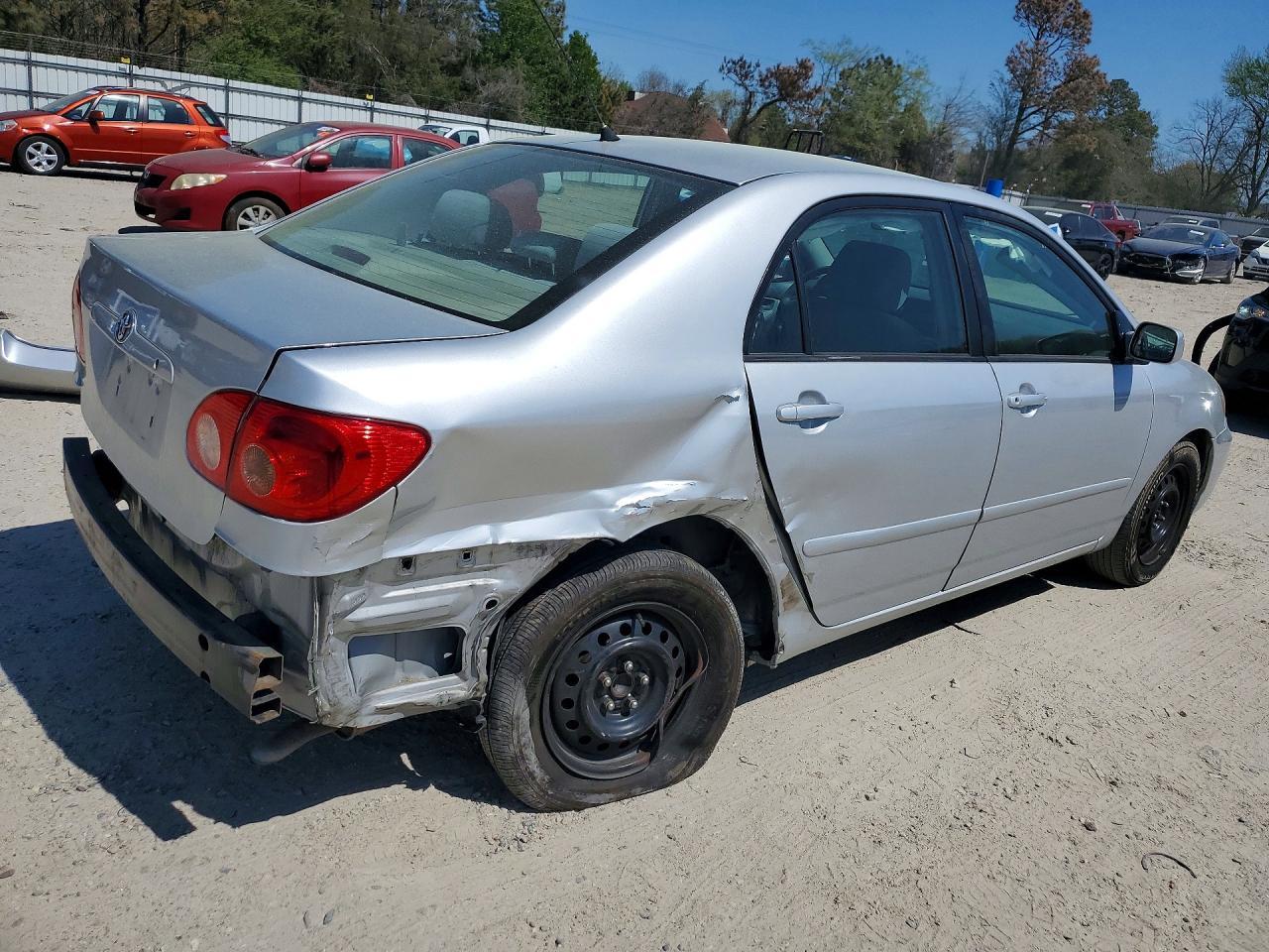 2006 TOYOTA COROLLA