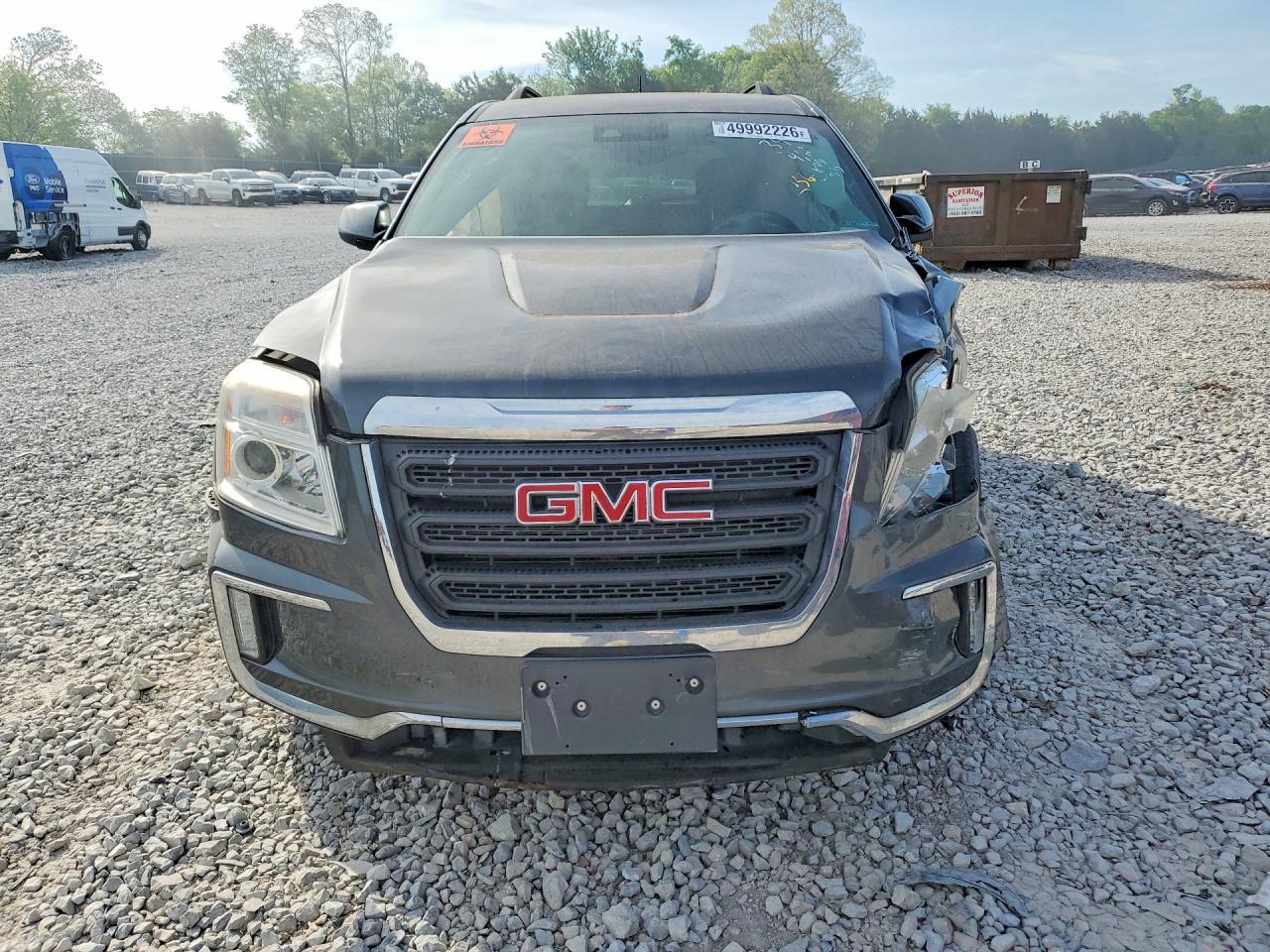 2017 GMC Terrain