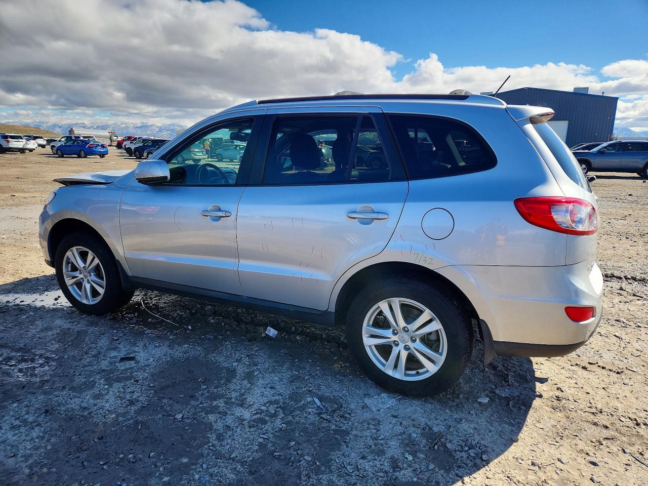 2011 HYUNDAI SANTA FE