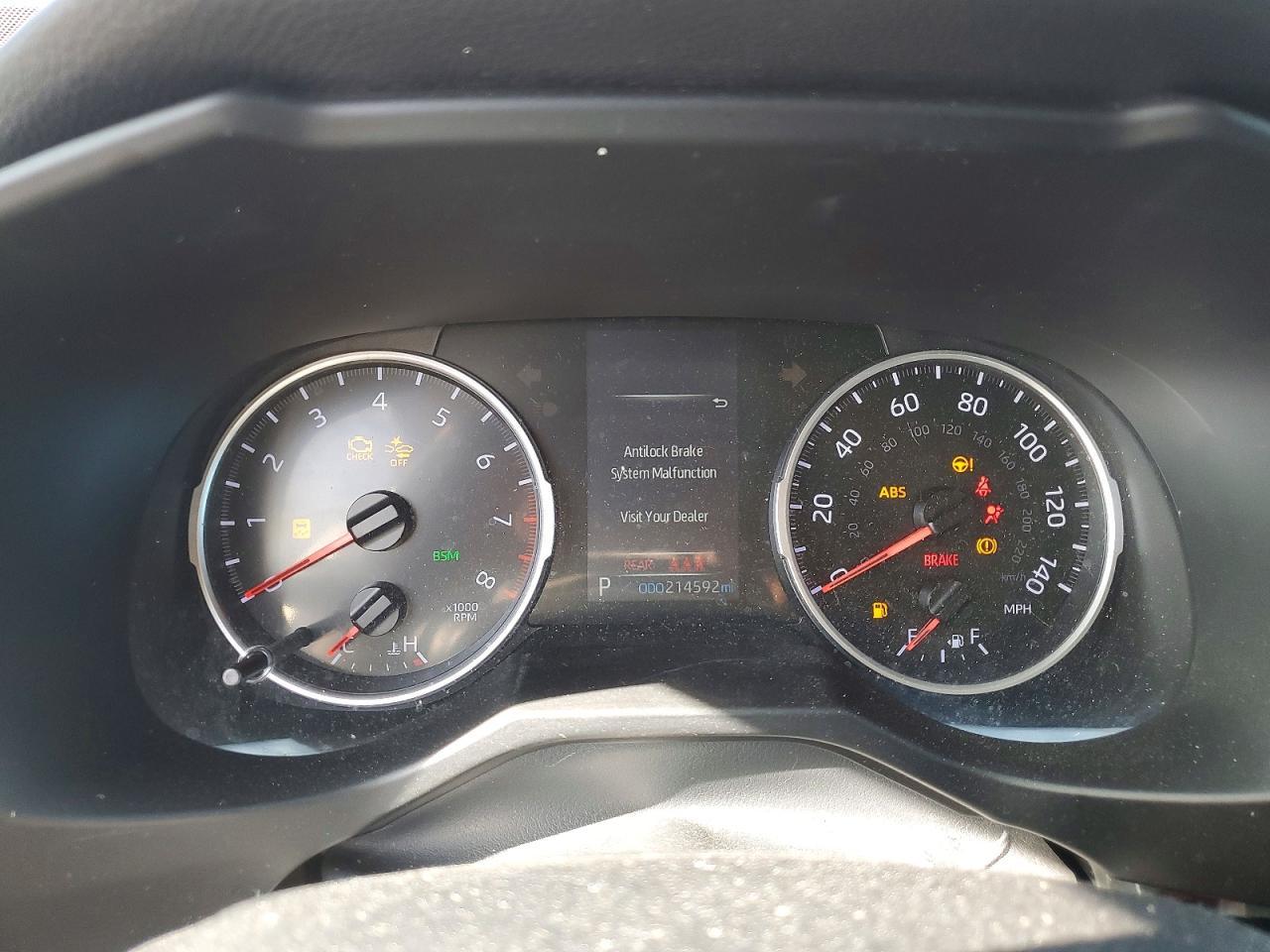 2020 TOYOTA RAV4