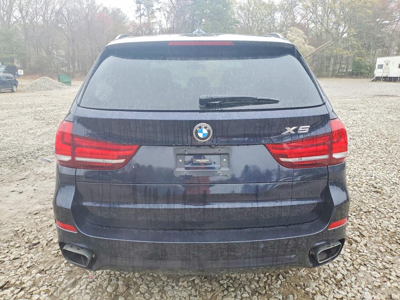 2015 BMW X5