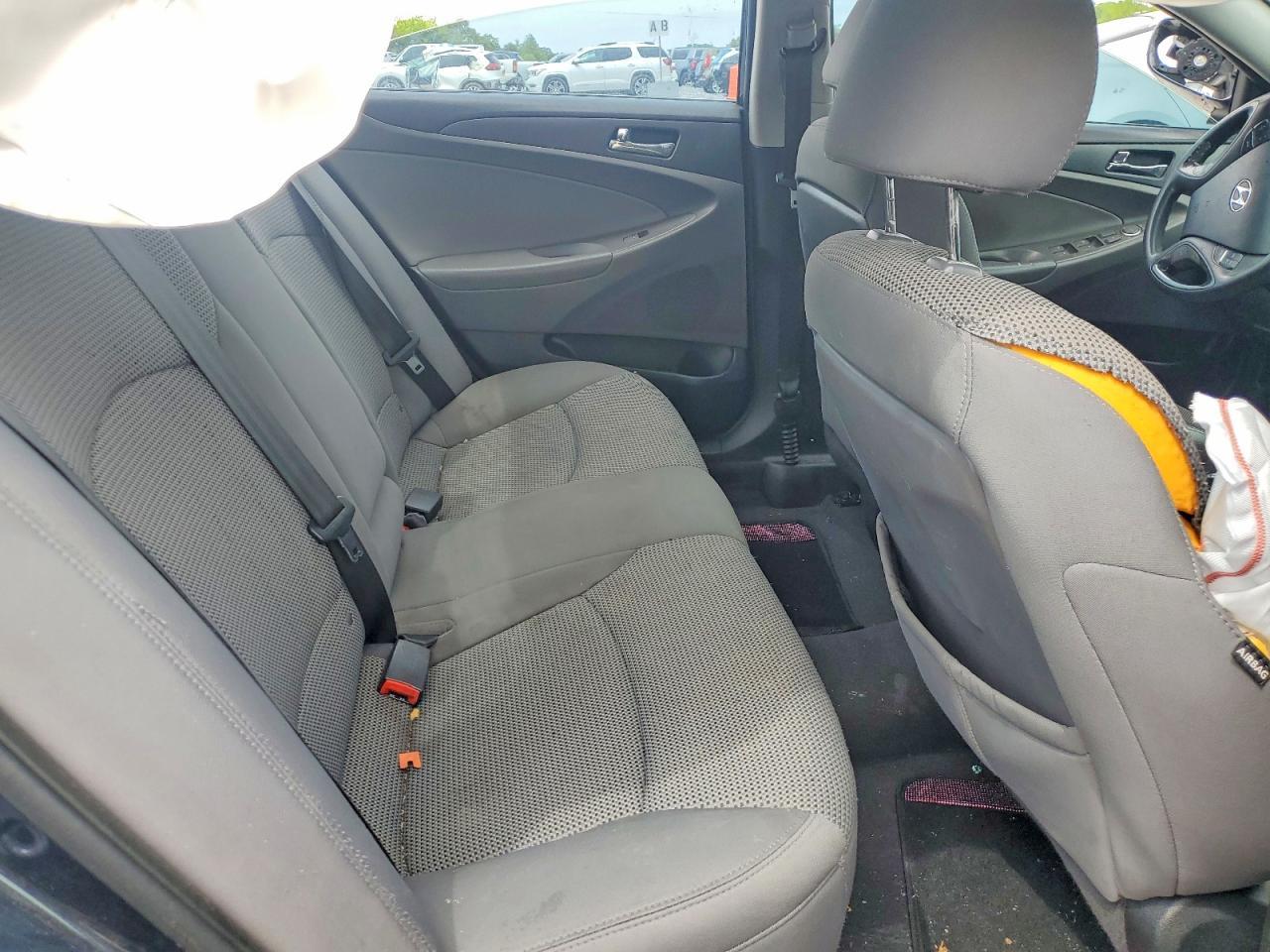 2011 HYUNDAI SONATA
