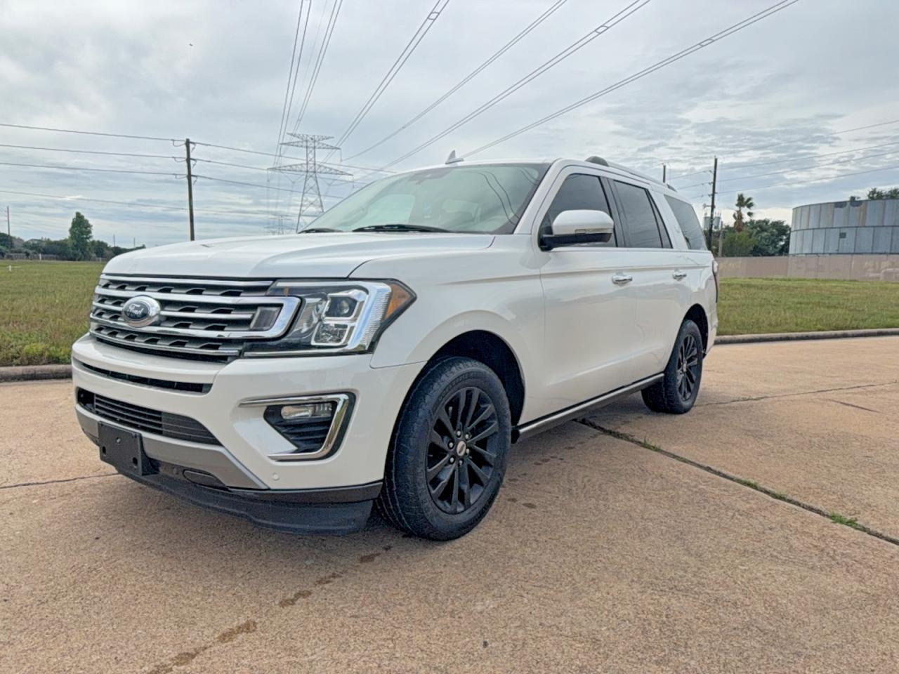 2019 FORD Expedition
