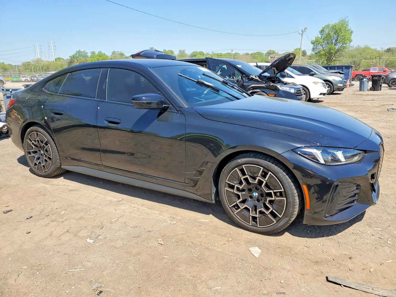 2025 BMW i4