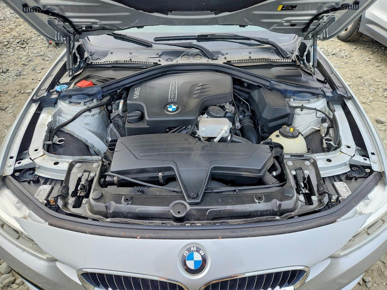 2018 BMW 3 SERIES