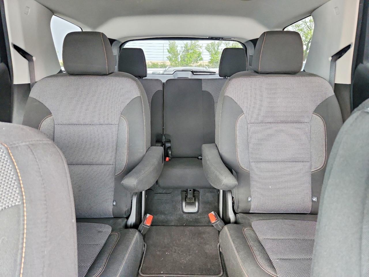 2019 CHEVROLET TRAVERSE